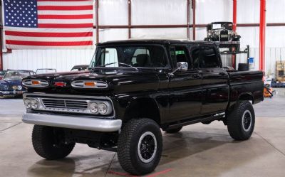 Photo of a 1961 Chevrolet C10 for sale