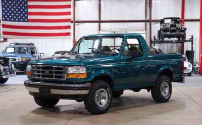 Photo of a 1996 Ford Bronco XL for sale