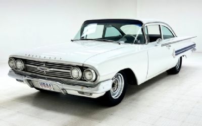 Photo of a 1960 Chevrolet Bel Air 2 Door Sedan for sale