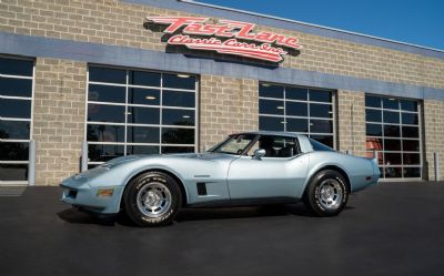 Photo of a 1982 Chevrolet Corvette for sale