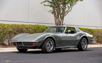 Photo of a 1972 Chevrolet Corvette for sale