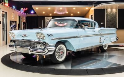 Photo of a 1958 Chevrolet Impala for sale