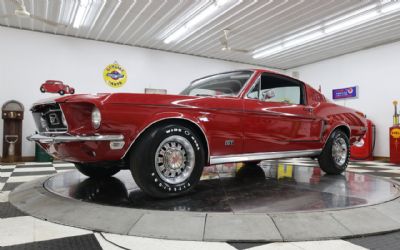 Photo of a 1968 Ford Mustang for sale