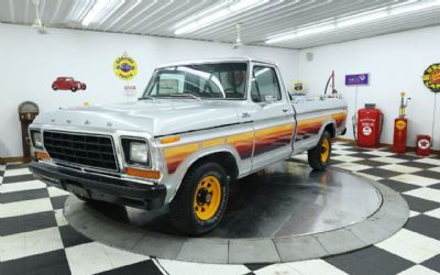 Photo of a 1979 Ford F-100 Free Wheeling for sale