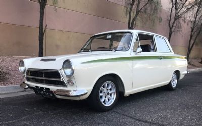 Photo of a 1962 Ford Cortina GT Lotus Cortina Trubute for sale