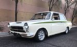 1962 Ford Cortina GT