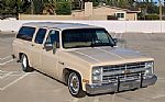 1985 Chevrolet Suburban