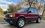 1999 Land Rover Range Rover