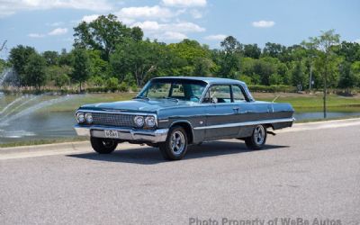 Photo of a 1963 Chevrolet Bel Air for sale