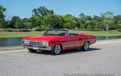Photo of a 1967 Chevrolet Chevelle for sale