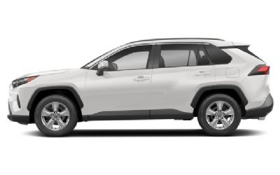 Photo of a 2023 Toyota RAV4 SUV for sale