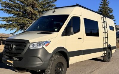 Photo of a 2021 Mercedes-Benz Sprinter 2500 for sale