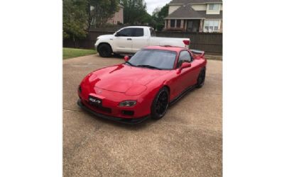 Photo of a 1993 Mazda RX-7 Turbo for sale