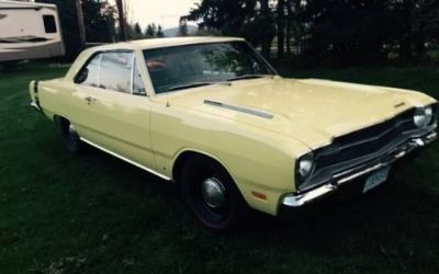 Photo of a 1969 Dodge Dart Swinger for sale