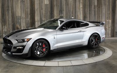 Photo of a 2021 Ford Mustang GT500 for sale