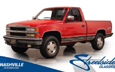 1994 Chevrolet K1500 Silverado Z71 4X4 