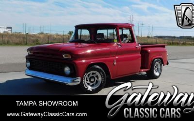 Photo of a 1963 Chevrolet 1500 for sale