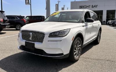 Photo of a 2021 Lincoln Corsair SUV for sale