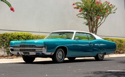 Photo of a 1970 Mercury Marauder 1969 Mercury Marauder for sale