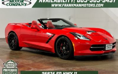 Photo of a 2014 Chevrolet Corvette Stingray Base for sale