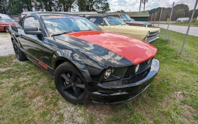 Photo of a 2008 Ford Mustang GT Premium 2DR Fastback for sale