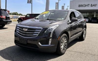 Photo of a 2018 Cadillac XT5 Crossover SUV for sale