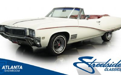 Photo of a 1968 Buick Skylark Custom Convertible for sale