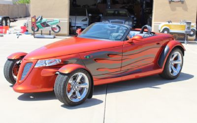 Photo of a 2001 Plymouth Prowler Custom for sale