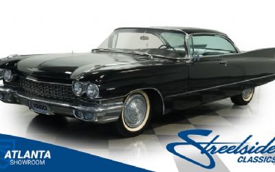 Photo of a 1960 Cadillac Series 62 Coupe for sale