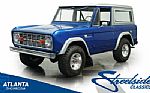 1969 Ford Bronco 4X4