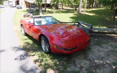 Photo of a 1992 Chevrolet Corvette for sale