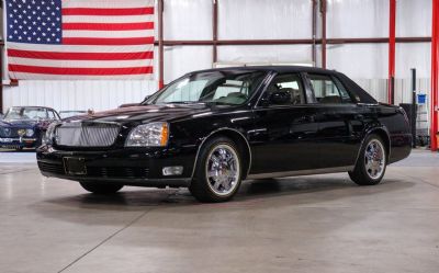 Photo of a 2003 Cadillac Deville for sale