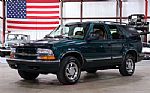 1998 Chevrolet Blazer LT