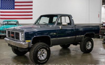 Photo of a 1987 GMC V1500 for sale