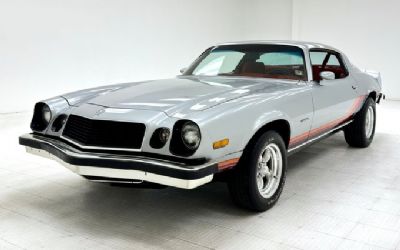 Photo of a 1977 Chevrolet Camaro Type LT for sale