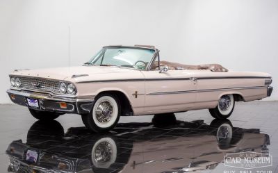 Photo of a 1963 Ford Galaxie 500XL for sale