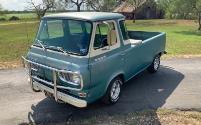 Photo of a 1966 Ford Econoline Cargo for sale