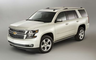 Photo of a 2017 Chevrolet Tahoe LT for sale