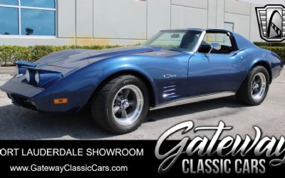 Photo of a 1974 Chevrolet Corvette for sale