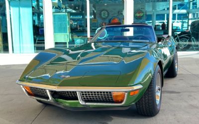 Photo of a 1972 Chevrolet Corvette for sale