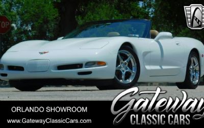 Photo of a 2000 Chevrolet Corvette for sale