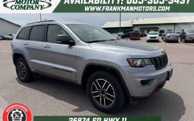Photo of a 2021 Jeep Grand Cherokee Trailhawk for sale