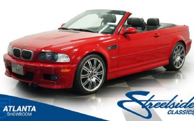 Photo of a 2006 BMW M3 Convertible for sale