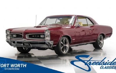 Photo of a 1966 Pontiac GTO for sale