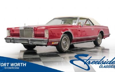 Photo of a 1979 Lincoln Continental Mark V for sale