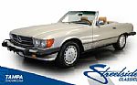 1986 Mercedes-Benz 560SL