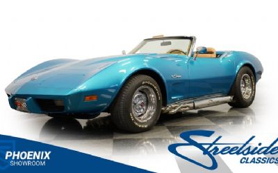 Photo of a 1975 Chevrolet Corvette L82 Convertible for sale