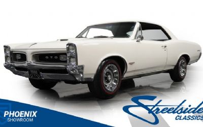 Photo of a 1966 Pontiac GTO for sale