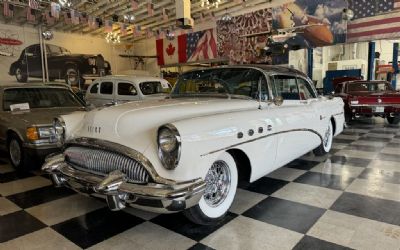 Photo of a 1954 Buick Roadmaster Used for sale