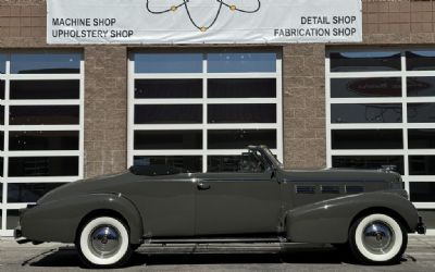 Photo of a 1938 Cadillac Series 75 Used for sale